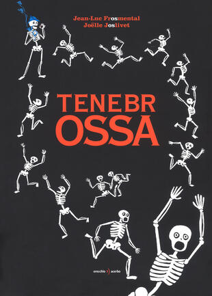 copertina Tenebrossa. Ediz. a colori