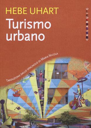 copertina Turismo urbano