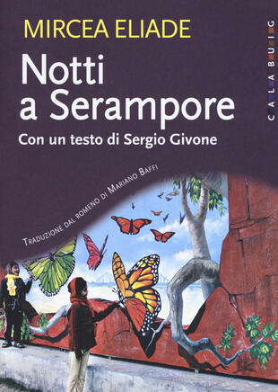 copertina Notti a Serampore