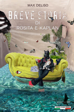 copertina Breve storia di Rosita e Kaplan