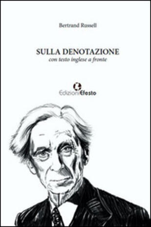 copertina Sulla denotazione