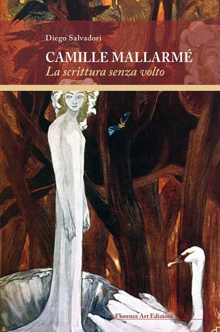copertina Camille Mallarm&eacute;. La scrittura senza volto
