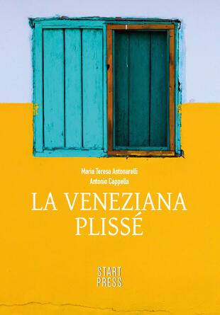 copertina La veneziana plissé