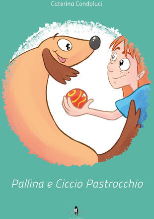 copertina Pallina e Ciccio Pastrocchio