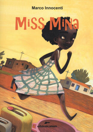 copertina Miss Mina