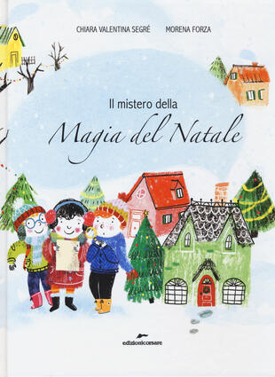 copertina Il mistero della magia del Natale