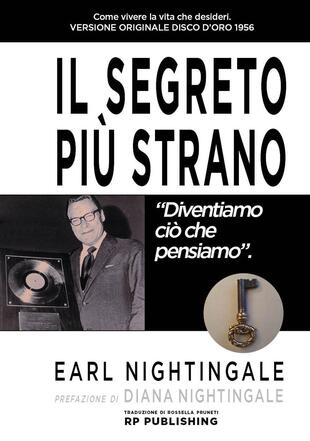 copertina Il segreto più strano