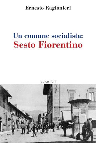 copertina Un comune socialista. Sesto Fiorentino