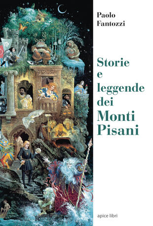 copertina Storie e leggende dei Monti Pisani