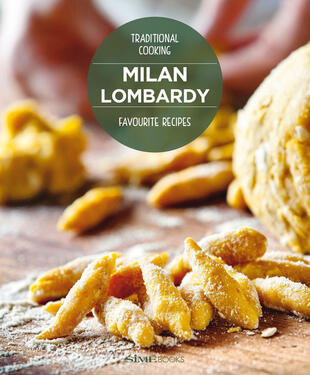 copertina Milan Lombardy. Favourite recipes