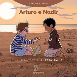 copertina Arturo e Nadir