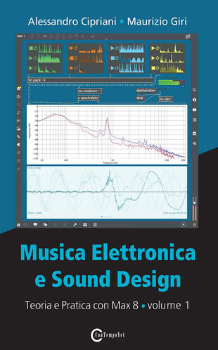 copertina Musica elettronica e sound design