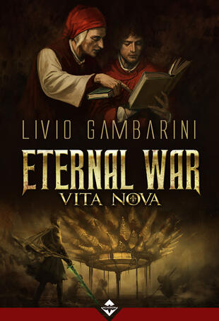 copertina Vita Nova. Eternal war