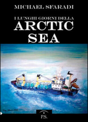 copertina I lungi giorni della Artic Sea