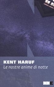 copertina Le nostre anime di notte