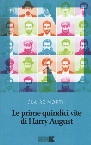 copertina Le prime quindici vite di Harry August