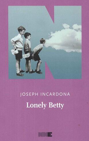 copertina Lonely Betty