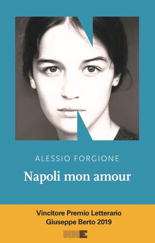 copertina Napoli mon amour