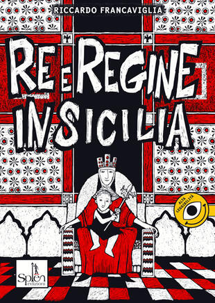 copertina Re e regine in Sicilia