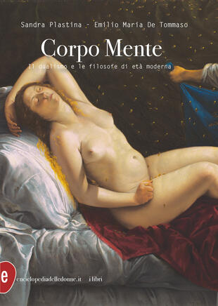 copertina Corpo mente. Il dualismo e le filosofe di età moderna