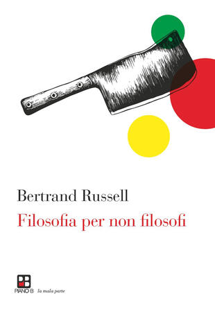 copertina Filosofia per non filosofi