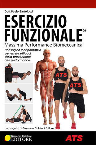 copertina Esercizio funzionale®. Massima performance biomeccanica