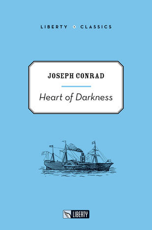 copertina Heart of darkness