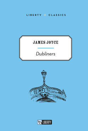 copertina Dubliners