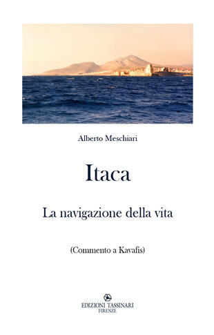 copertina Itaca. La navigazione della vita (Commento a Kavafis)
