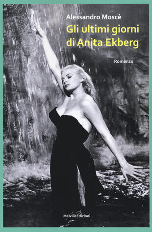 copertina Gli ultimi giorni di Anita Ekberg