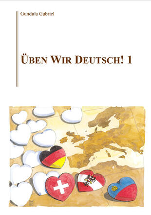 copertina Üben wir Deutsch!