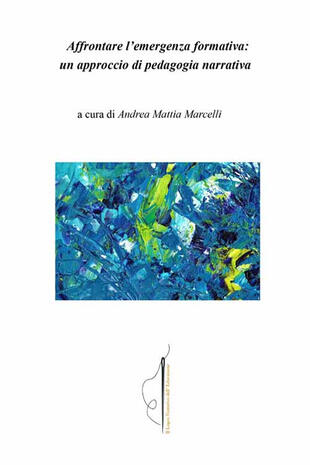 copertina Affrontare l'emergenza formativa: un approccio di pedagogia narrativa