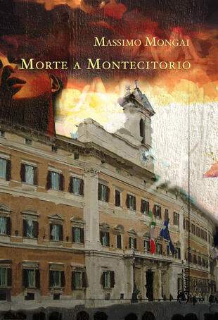 copertina Morte a Montecitorio