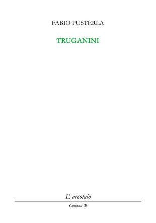 copertina Truganini