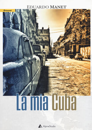 copertina La mia Cuba