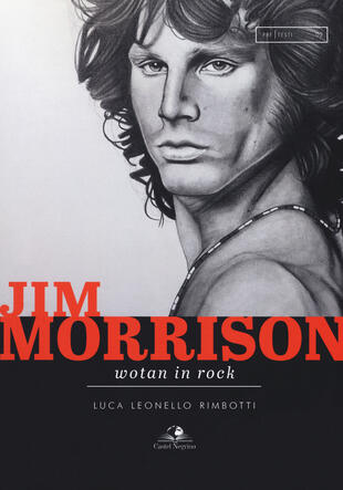 copertina Jim Morrison wotan in rock
