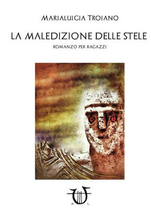 copertina La maledizione delle stele