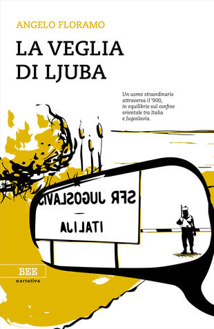 copertina La veglia di Ljuba