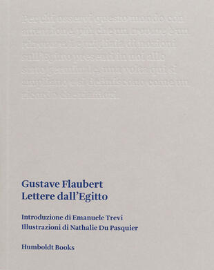 copertina Lettere dall'Egitto