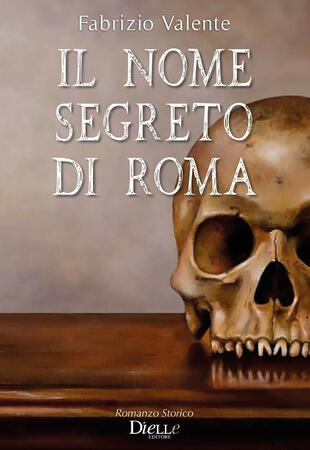 copertina Il nome segreto di Roma