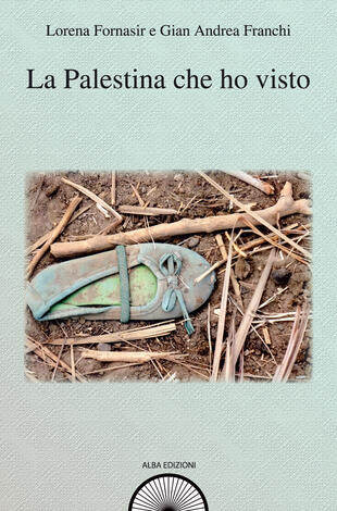 copertina La Palestina che ho visto