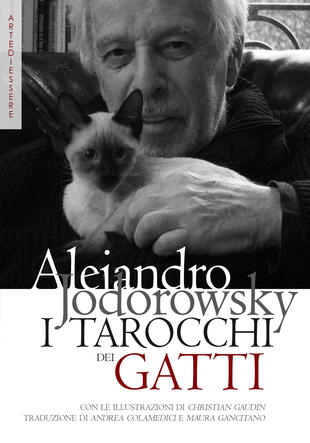 copertina I tarocchi dei gatti. Ispirazioni e divinazioni feline. Con carte