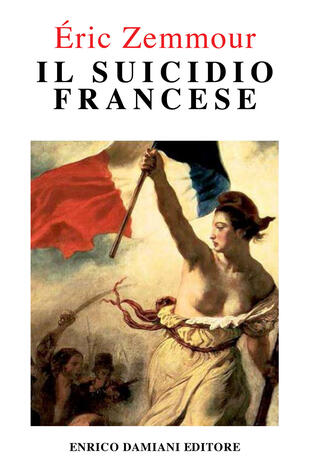 copertina Il suicidio francese