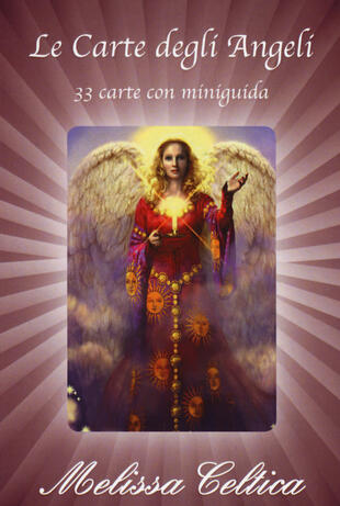 copertina Le carte degli angeli. 33 carte con miniguida. Con 33 Carte