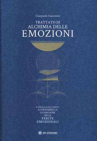 copertina Trattato di alchimia delle emozioni