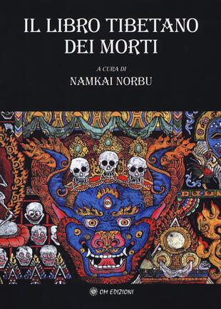 copertina Il libro tibetanto dei morti