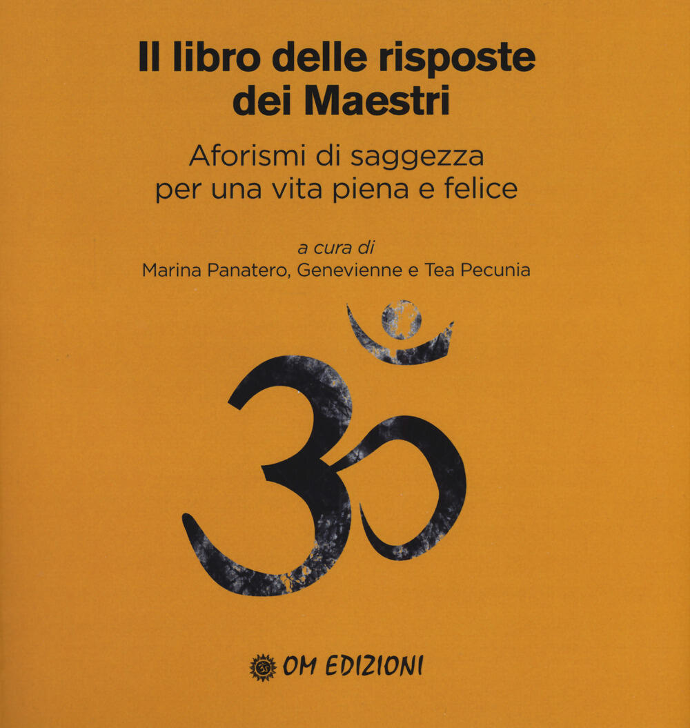 Libro delle risposte di Cesare Ferrari