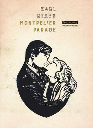 copertina Montpelier Parade