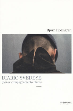 copertina Diario svedese (con accompagnamento blues)