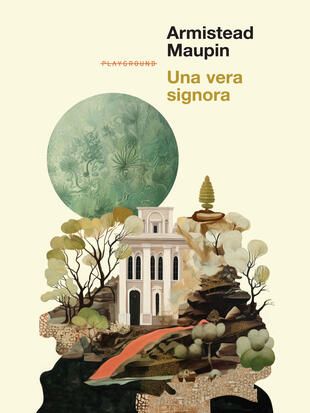 copertina Una vera signora